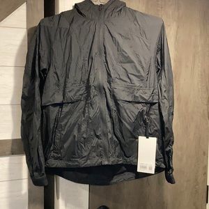 lululemon girls windbreaker